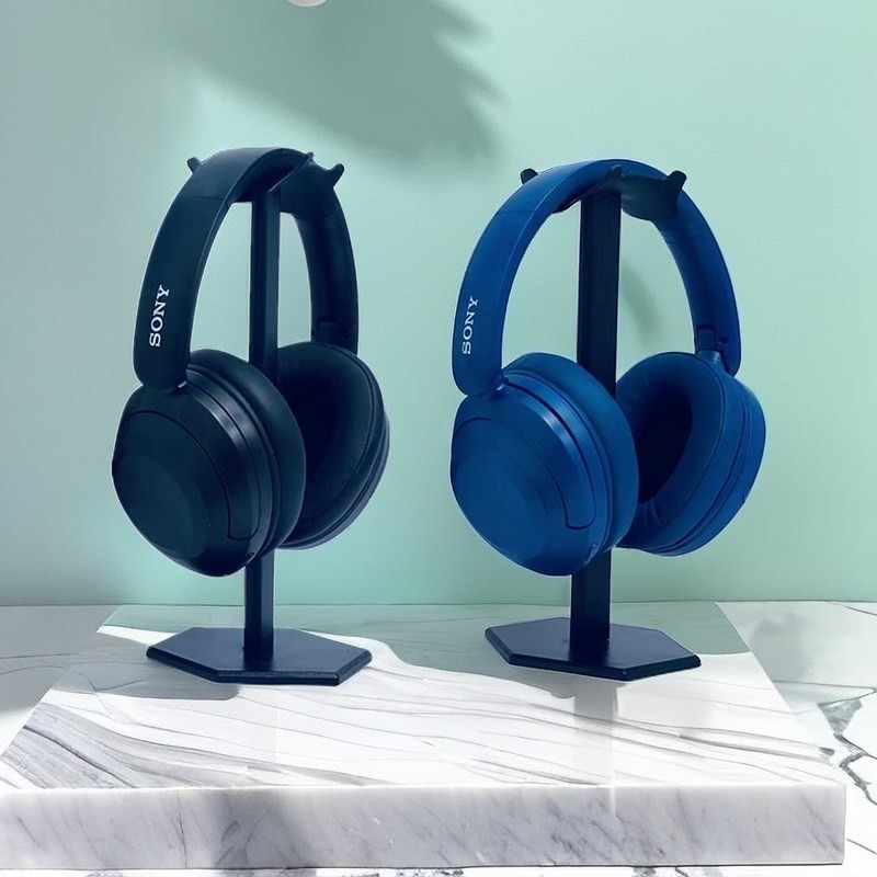 1 : 1 . Highly imitated Sony WH-XB910N Fones De Ouvido Bluetooth Sem Fio Com Redução De Ruído Do Microfone Estéreo Baixo Puro Para Computador