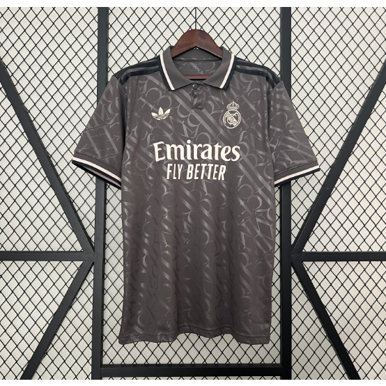 Camisa De Futebol 24/25 Terceira Longe
