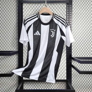24/25 Juventus Casa Estilo Popular Camisa