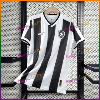 Camisa Do Botafogo 2024 I De Time Futebol Masculino