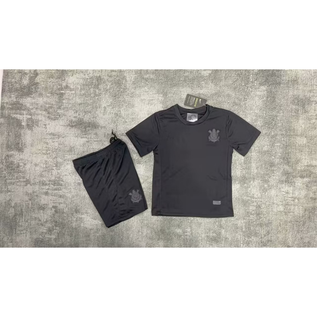 24/25 Camisa De Futebol Away Kids Kit