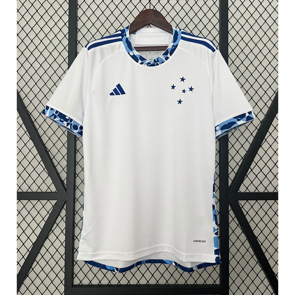 24-25 away Camiseta camisa de futebol