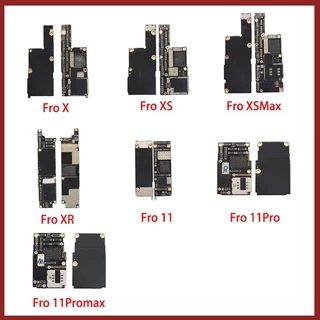 Placa Mãe Danificada Sem NAND Para iPhone X XR XS 11 12 Pro Manual De Prática Máxima Desmontagem Da Treinamento Técnico De Habilidades