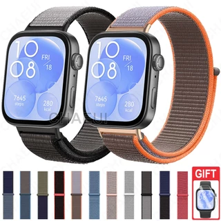 Pulseira De Nylon Substituição De Para Relógio Huawei Fit 3 2/Watch Edição Especial