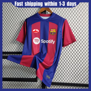 Camisa de futebol 23 /24 Home I Camisa esportiva masculina