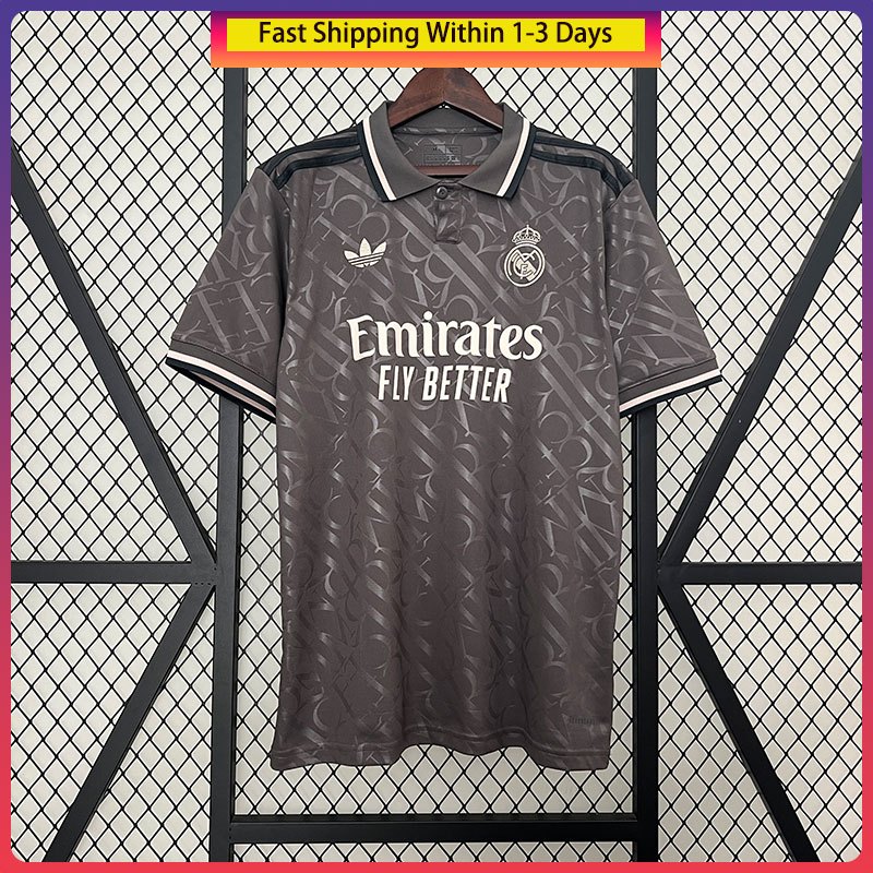 Camisa De Futebol 2024/25 HM Tailândia 2nd/camisa Jersey