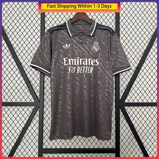 Camisa De Futebol 2024/25 HM Tailândia 2nd/camisa Jersey