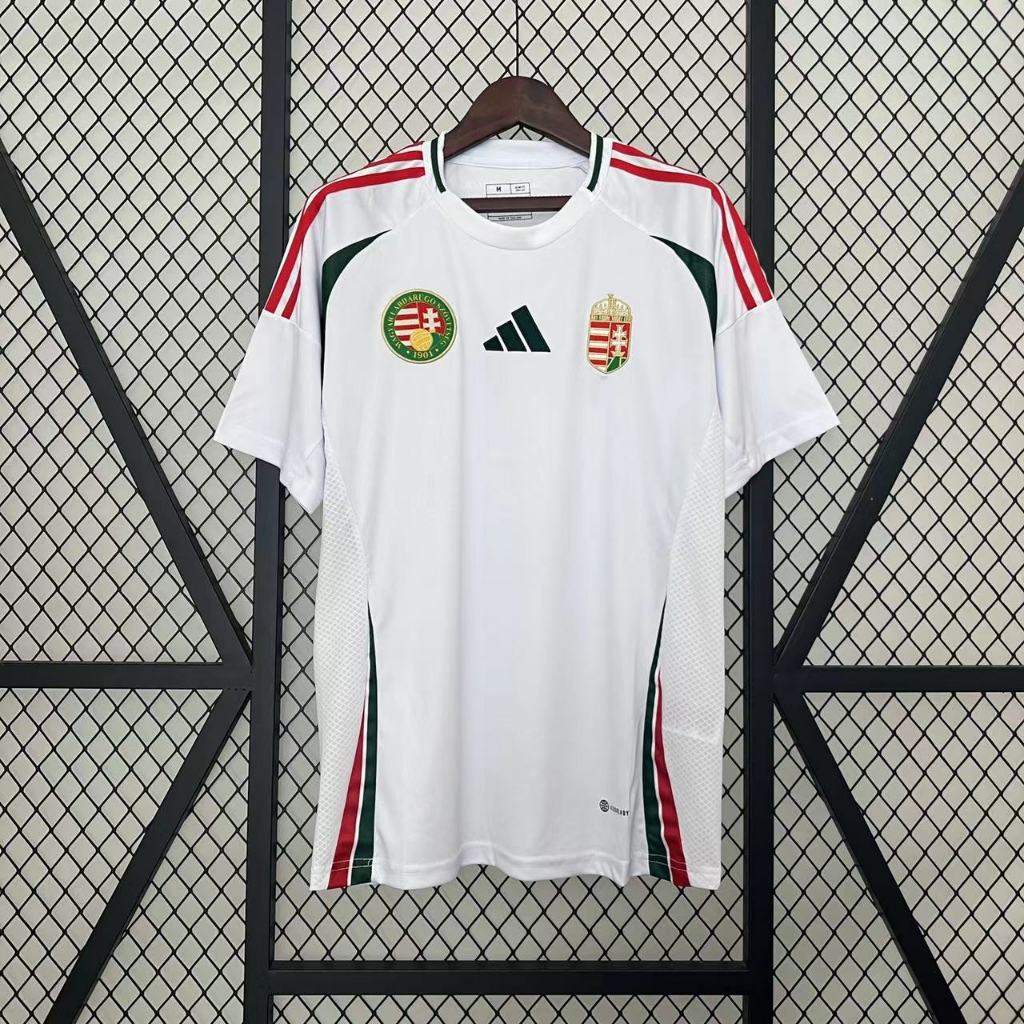 2024-2025 Novo Estilo Longe Competição Treinamento Jersey Futebol Jersey
