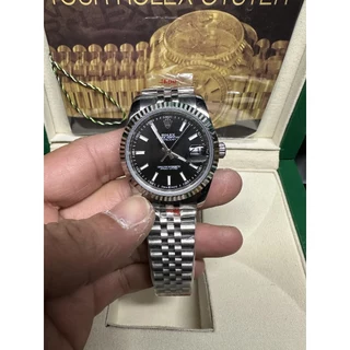 Relógio Mecânico Automático À Prova D'água Série 41mm36mm 31mm De Diário Masculino , Aço Inoxidável 904L , De Negócios 2024