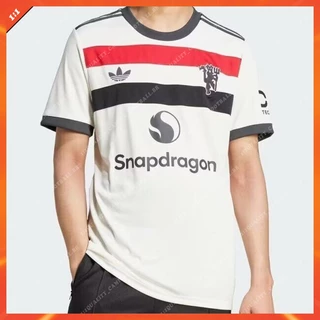 Camista de time 23/24 Man Union Third Football Premier League