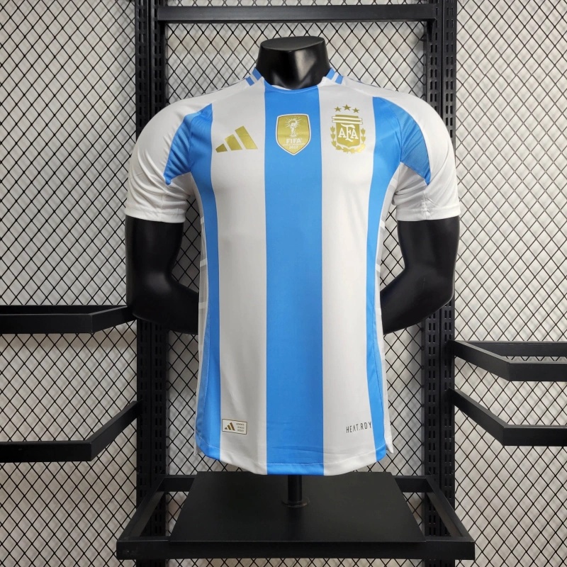 2024 Camisa De Futebol Versão Jogador Home