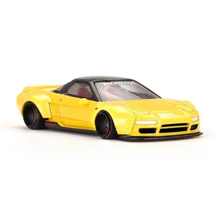 Mini GT x Casa KAIDO KHMG108 1/64 HONDA NSX Trabalhos V1 Modelo De Escala DIECAST
