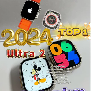 【 TOP AMOLED ultra 9 pro max 】 Smart Relógio De 2,5 Polegadas Com Logotipo De Inicialização vs Olá 3 h13ultra