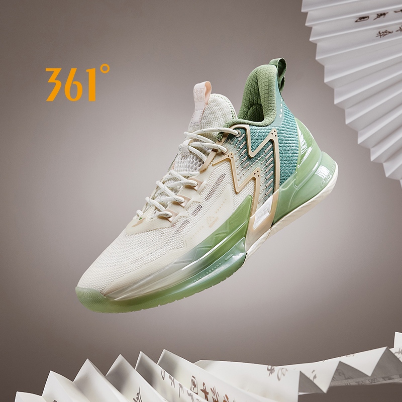 361 Graus Big3 4.0 Pro Men Sapatos De Basquetebol Homens