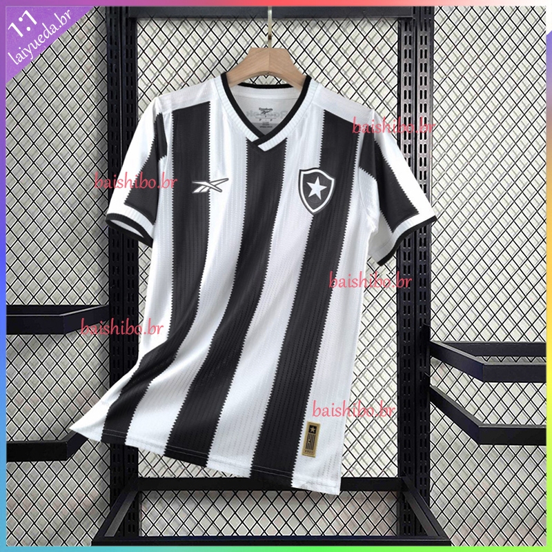 Camisa Botafogo 2024 Home De Futebol