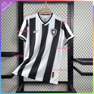 Camisa Botafogo 2024 Home De Futebol