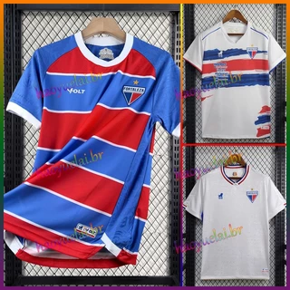 Camisa Do Fortaleza 2024 De Time Futebol Masculino