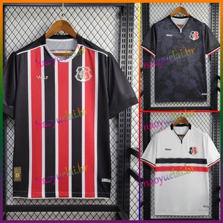 Camisa Do Santa Cruz 2024 De Time Futebol Masculino