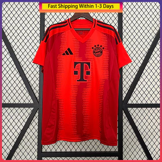 2024-2025 Camisa De Futebol Tailândia BR Casa Vermelho/Home Jersey