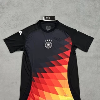 24/25 Camisa e Time Tailandesa camisa de futebol/camisa preta 1:1 DG Antes da competição