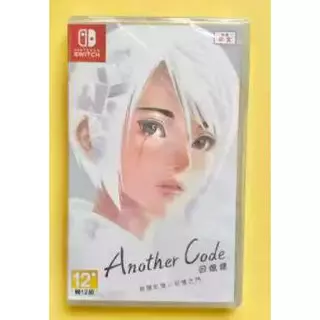Another Code: Recollection Nintendo Switch Jogo Mídia Física Novo