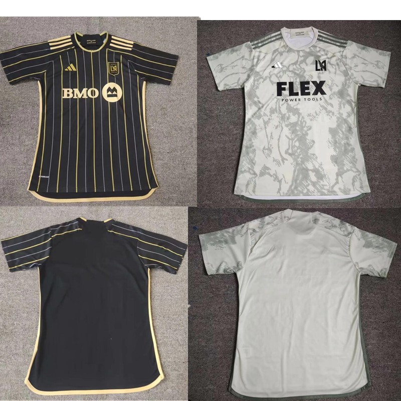 2024 2025 Los Angeles Camisetas De Futebol Em Casa E Fora