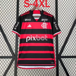 2024-2025 Nova Camisa de Casa Estilo Novo