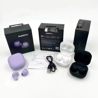 Buds 2 PRO TWS True Wireless Bluetooth Fones De Ouvido Com Cancelamento De Ruído E Microfone