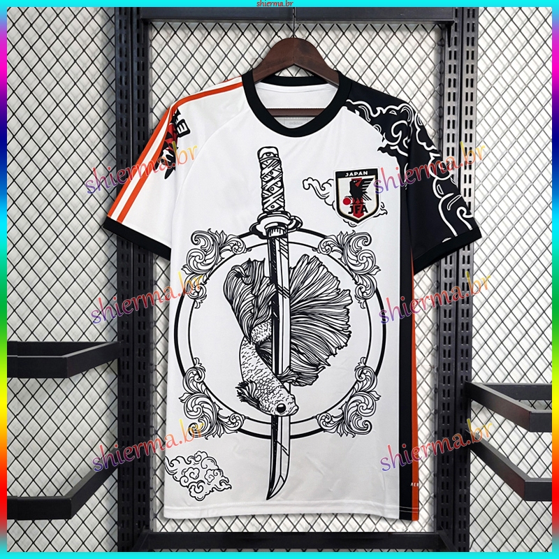 Camisa De Time 2024 Futebol RB