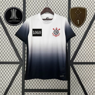 Camisa 2024 /25 SC Corin Home Tailândia Qualidade 1: 1 Camisa de futebol