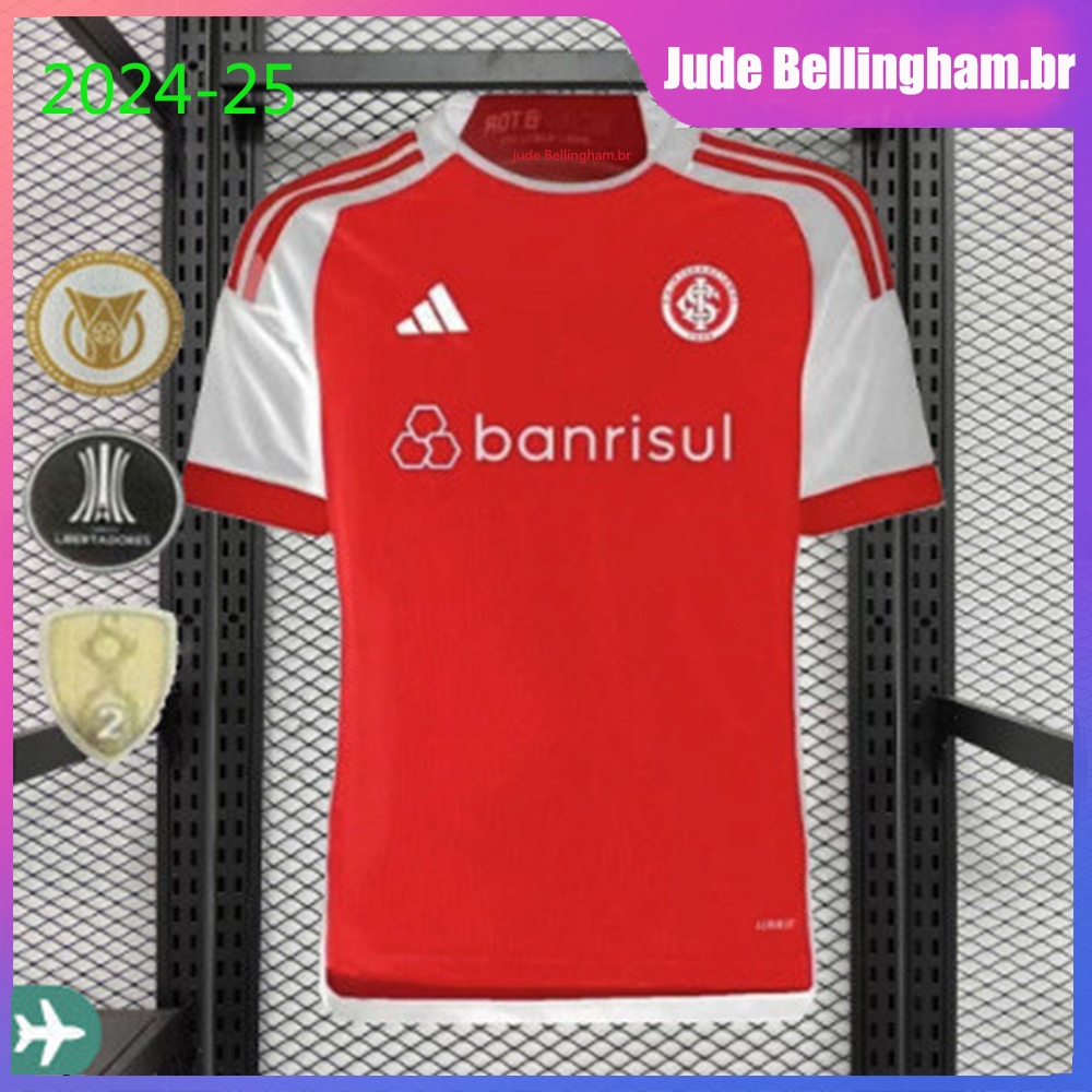 New 2024-25 Brasil International Home Jersey Thai High Quality Football Jersey 1:1