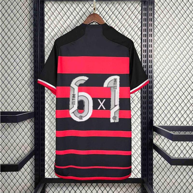 24 /25 Alta qualidade 1: 1 Camisa de futebol S-4XL