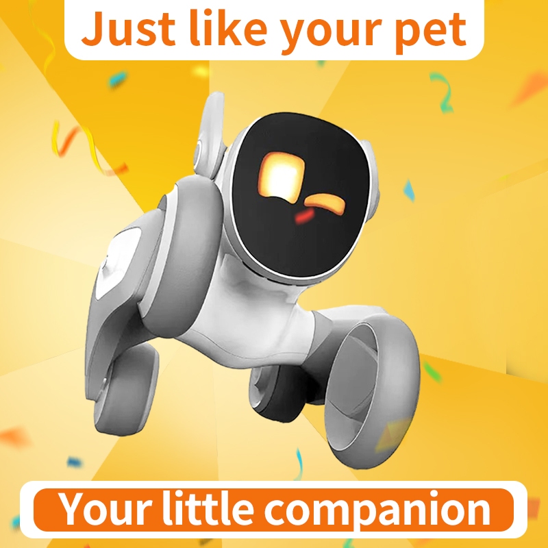 Loona The PETBOT スマートトイ LoonaSmartRobotPremiumOriginal