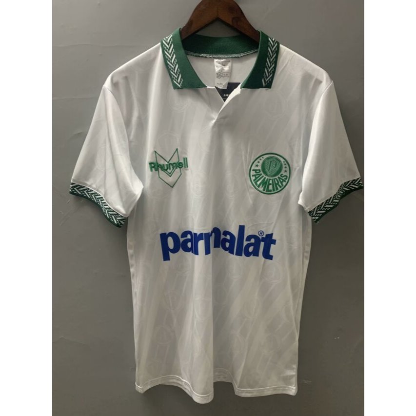 palmeiras Retro 94-95 | camisa de Futebol Premium Respirável Secagem Rápida