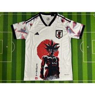 24-25 Anime Dragon Ball Sun WukongThai Edition Manga Curta 1 : 1 Camisa De Futebol De Alta Qualidade