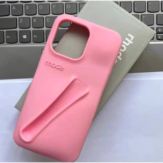 [Mesmo Estilo Da Caixa Telefônica De Batom Haili] Com Logotipo Para iPhone 15ProMax 11 12ProMax 13ProMax 14ProMax 15PLUS Luxo Totalmente Protegido Contra Choques De silicone Macio