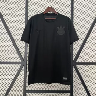 24/25 corinthians fora de casa camisa homem tailândia 1:1