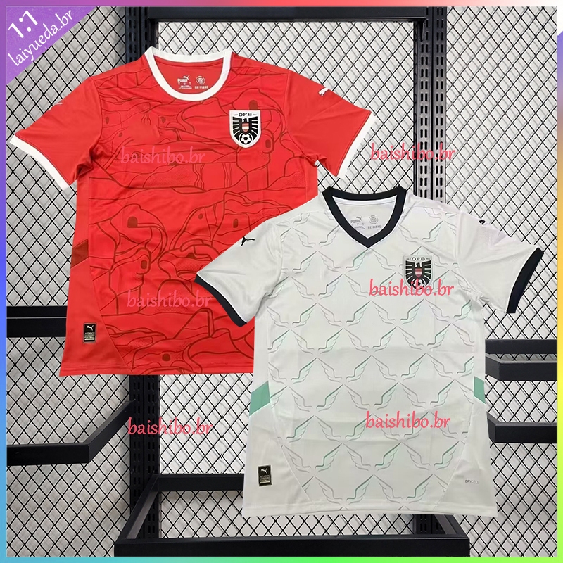 Camisa De Futebol 2024 Home ADL