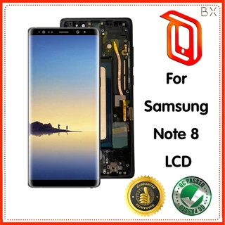 Tela TFT Para Samsung Note8 N950 N950U SM-N950F/DS Digitalizador De LCD Com Sensível Ao Toque Note 8 Substituição
