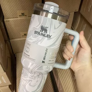Stanley 2a Geração 1180ml Copo termostático para carros de aço inoxidável de grande capacidade 40oz
