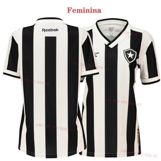 camisa botafogo feminina 24/25 Home camisa de futebol moletom 1:1