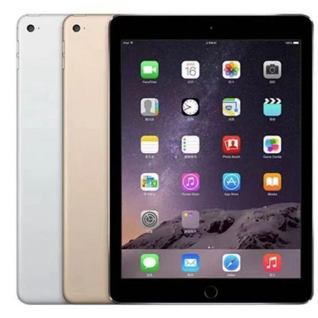 Apple Genuine ipad2018 Modelo Genuíno 6a Geração 32G /128G Apenas suporte WiFi Office Learning Entertainment