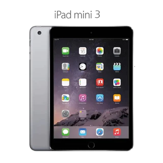 Ipad mini3 16G /32G /64G /128G Dual Core 7.9inch wifi Desbloqueado Versão ios12.5.7 Tablet PC 90 Novo