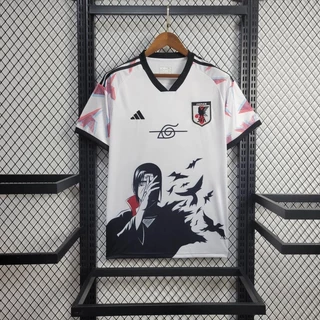 24-25 Japan White Special Edition Camisa De Futebol Tailandesa Versão 1 : 1