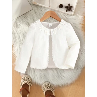 Tops femininos de 4-7 anos de idade de moda Casual para meninas de boa aparência