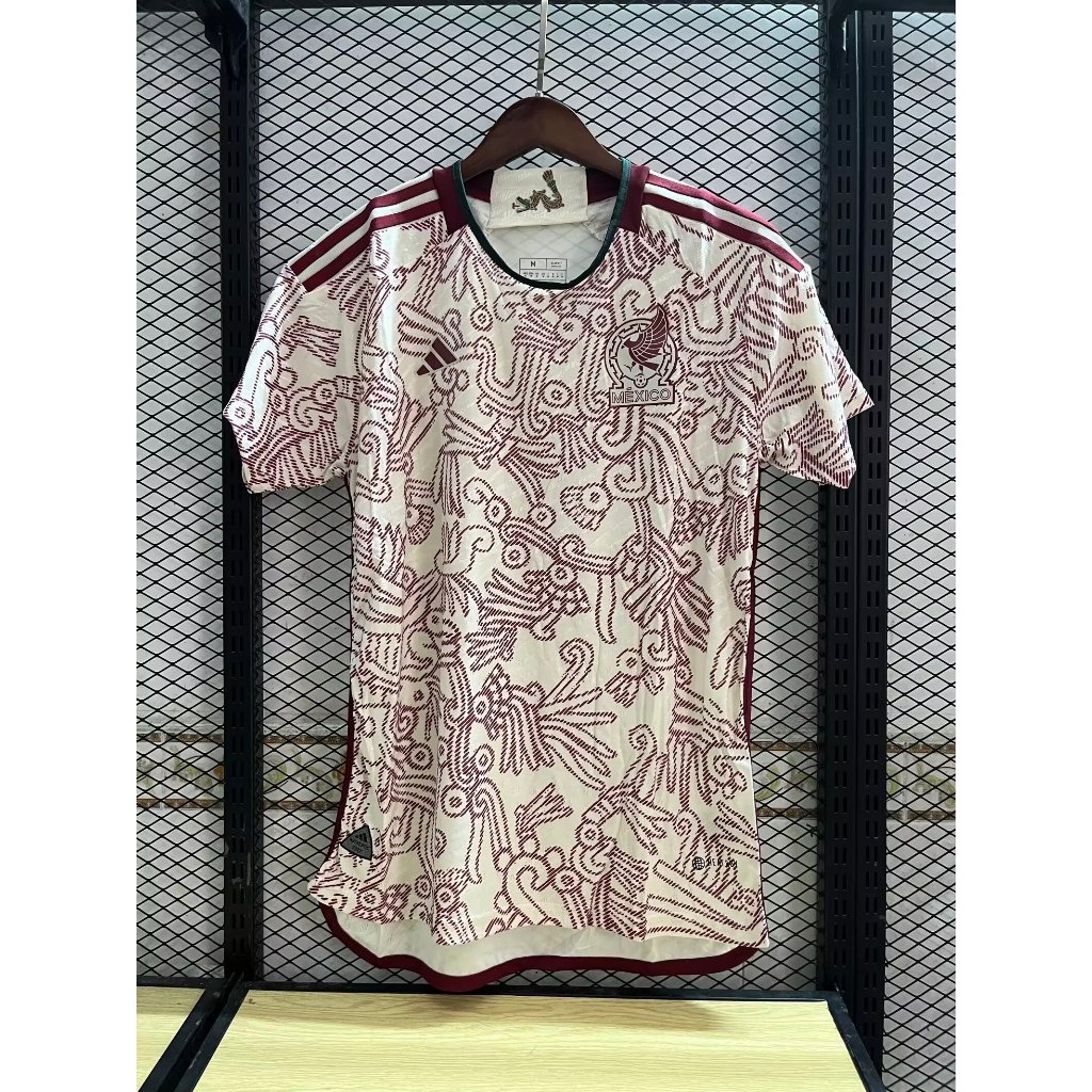 222/23 Camisa De Futebol México Away
