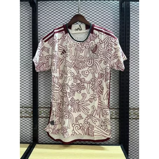 222/23 Camisa De Futebol México Away