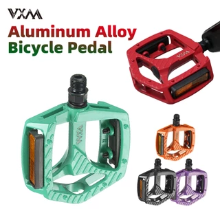 VXM Pedal De Bicicleta Liga De Alumínio Ultralight Seal Du Bearing BMX Mtb Pedais Acessórios