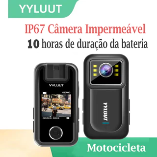 Full HD 1080P Câmera Para Capacete IP67 À Prova D