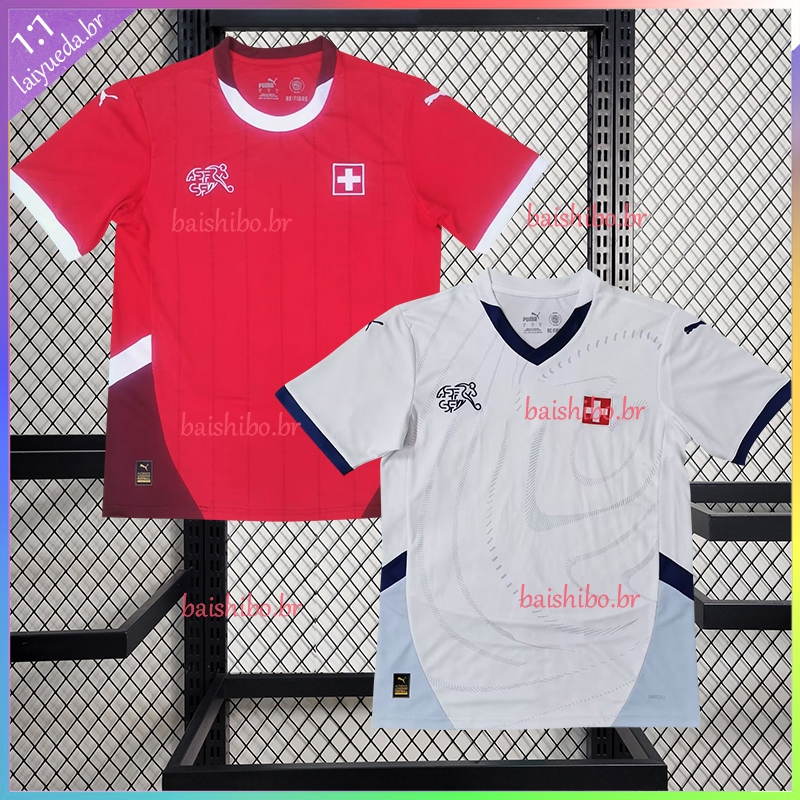 Camisa De Futebol 2024 Home RS